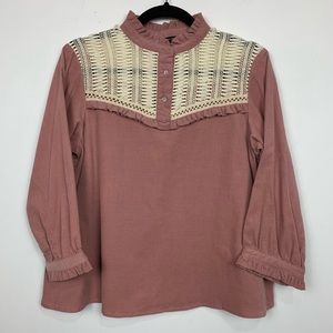Zara Blouse